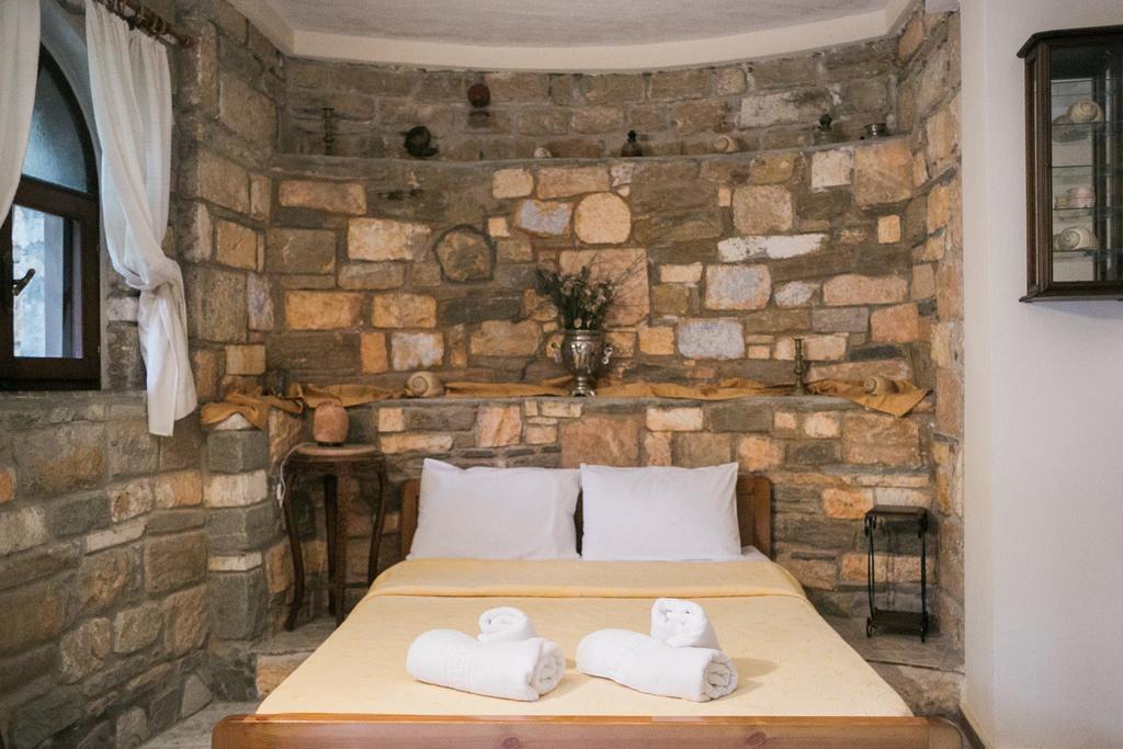 Castle Pontos Hotel Skala Potamia  Exterior photo